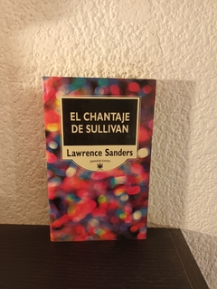 El chantaje de Sullivan (rba) (usado) - Lawrence Sanders