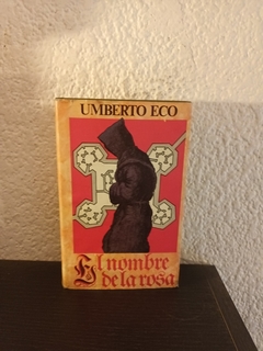 El nombre de la rosa (eco, usado) - Umberto Eco