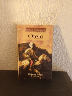 Otelo (WS) (usado) - Shakespeare