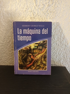 La máquina del tiempo (usado) - Herbert George Wells