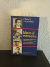 Maten al mensajero (usado) - Franco Salomone