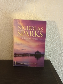 Tal como somos (usado) - Nicholas Sparks