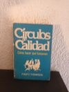 Circulos de calidad (usado) - Philip C. Thompson