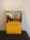 Cuatro hombres de pueblo (usado) - Ernesto Sabato