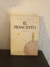 El principito (grande, ilustrado, usado) - Antoine de Saint Exupéry