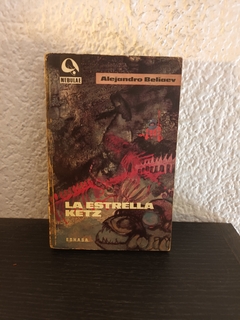 La estrella Ketz (usado) - Alejandro Beliaev