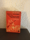 Breve historia de la revolucion mexicana 2 (usado) - Jesus Silva Herzog