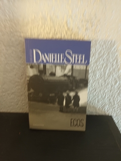 Ecos (steel, usado) - Danielle Steel