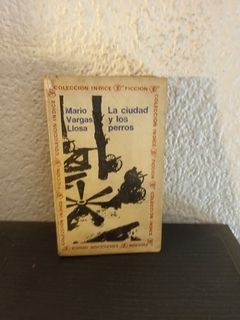 La ciudad y los perros (MVL, usado) - Mario Vargas Llosa