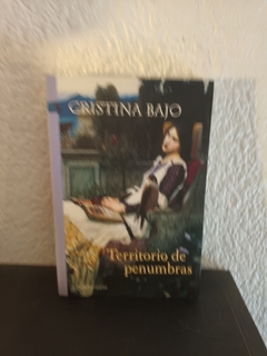 Territorio de penumbras (usado) - Cristina Bajo