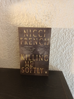 Killing me Softly (usado) - Nicchi French