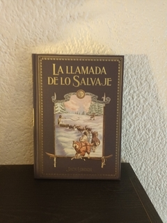 La llamada de lo salvaje (salvat, usado) - Jack London