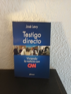 Testigo directo (usado) - José Levy