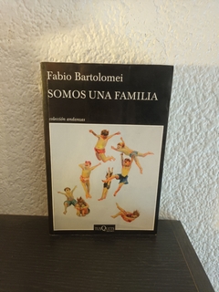 Somos una familia (usado) - Fabio Bartolomei