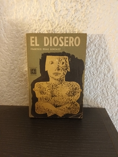 El diosero (usado) - Francisco Rojas Gonzalez