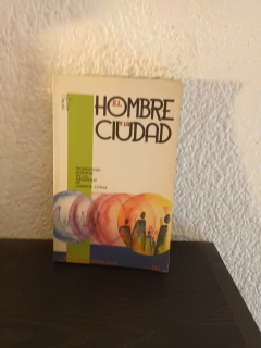 El hombre y la ciudad (usado) - Seminario