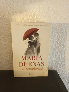 La templanza (b) (usado) - María Dueñas