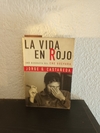 La vida en rojo (usado, hojas sueltas, completo) - Jorge G. Castañeda