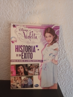 Historia de un exito (usado, hojas sueltas, completo) - Violetta