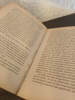 El triángulo de las bermudas (usado, tapa con cinta, detalles de mala apertura) - Charles Berlitz en internet