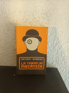 La naranja mecanica (AB) (usado, hojas sueltas, completo) - Anthony Burguess