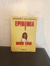 Epidemia (usado, canto dañado) - Robin Cook