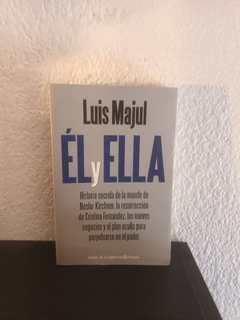 El y ella (LM) (usado) - Luis Majul