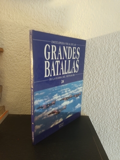 Grandes Batallas 28 (usado) - De la guerra del Vietnam 3