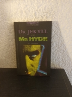 Jekyll and Hyde (usado) - R. L. Stevenson