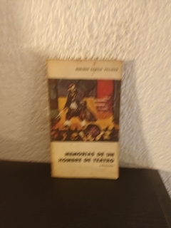 Memorias de un hombre de Teatro (selección, usado) - Enrique G. Velloso