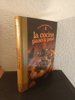 La cocina paso a paso 6 (usado) - Josefa González