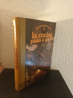 La cocina paso a paso 1 (usado) - Josefa Gonzalez