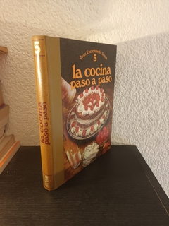 La cocina paso a paso 5 (usado) - Josefina Gonzalez