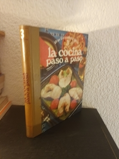 La cocina paso a paso 3 (usado) - Josefa Gonzalez