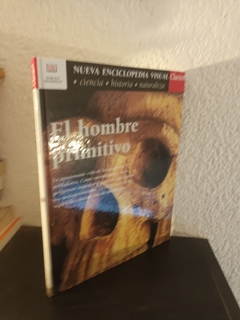 El hombre primitivo (usado) - Clarín