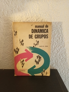 Manual de dina (usado, pequeña mancha, que no afecta la lectura) - Jack R. Gibb