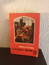 Cultura Musical IV (usado) - Waldemar Axel Roldán