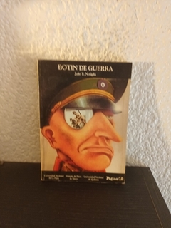 Botin de guerra (nosiglia) (usado) - Julio E. Nosiglia