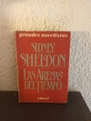 Las arenas del tiempo (Usado, hojas sueltas completo) - Sidney Sheldon