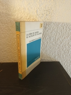 La vida es sueño (usado, salvat) - Calderon de la Barca