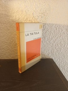 La tia tula (usado, salvat) - Unamuno