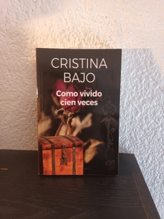 Como vivido cien veces (usado) - Cristina Bajo