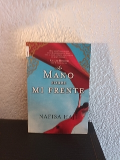 El manto sobre la frente (usado) - Nafisa Haji