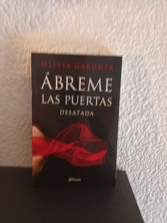 Abreme las puertas desatada (usado) - Olivia Gardner