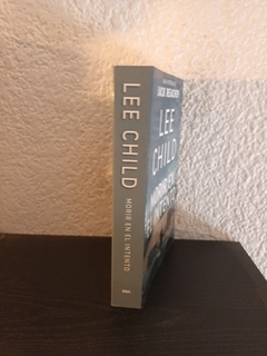 Morir en el intento (usado) - Lee Child - comprar online