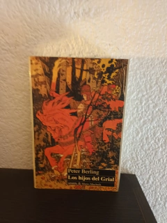 Los hijos del Grial (usado) - Peter Berling