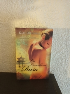 La concubina rusa (usado) - Kate Furnivall