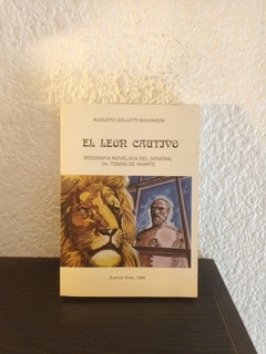 El león cautivo 2da. parte (usado) - Augusto Golletti Wilkinson