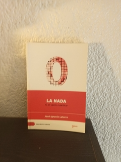 La nada (usado) - José Ignacio Latorre