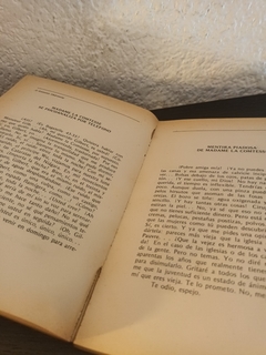 Ta te tias (usado, detalles de mala apertura) - Eduardo Gudiño Kieffer en internet